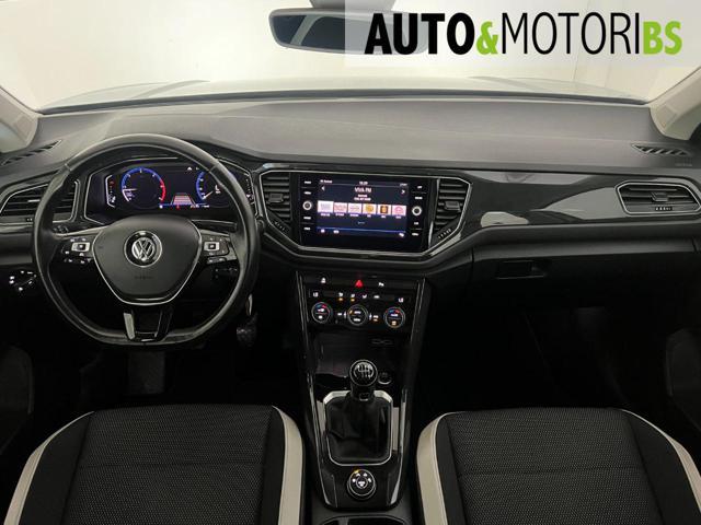 VOLKSWAGEN T-Roc 2.0 TDI SCR 4MOTION Style BlueMotion Technology
