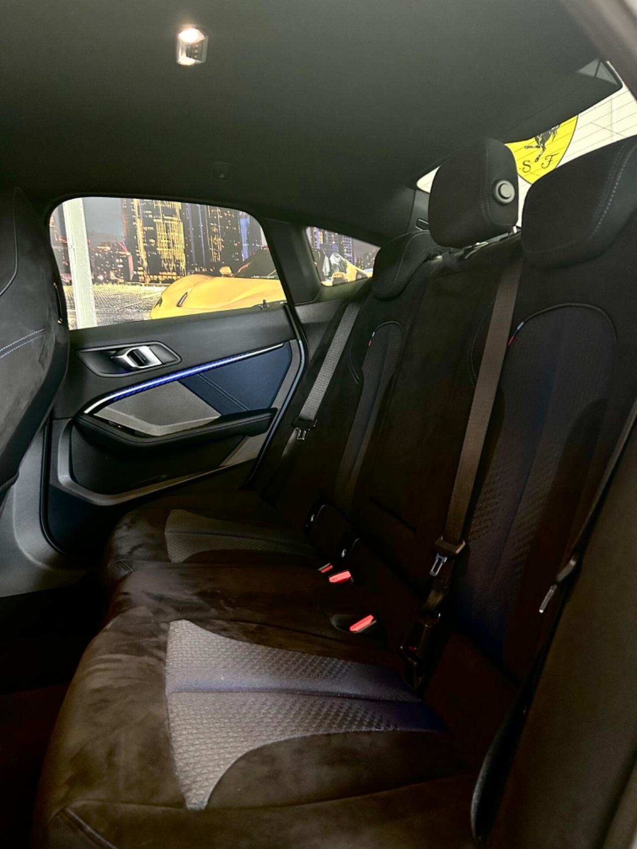 BMW 220D M SPORT GRAN COUPE' PROMO OK PERMUTE