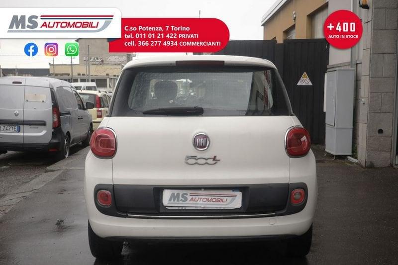 FIAT 500L 1.6 MultiJet Lounge 105cv Unicoproprietario