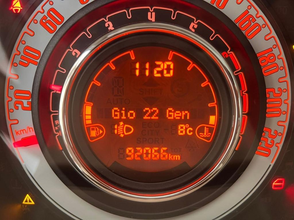 FIAT 500 III - 500 1.2 Pop 69cv my14