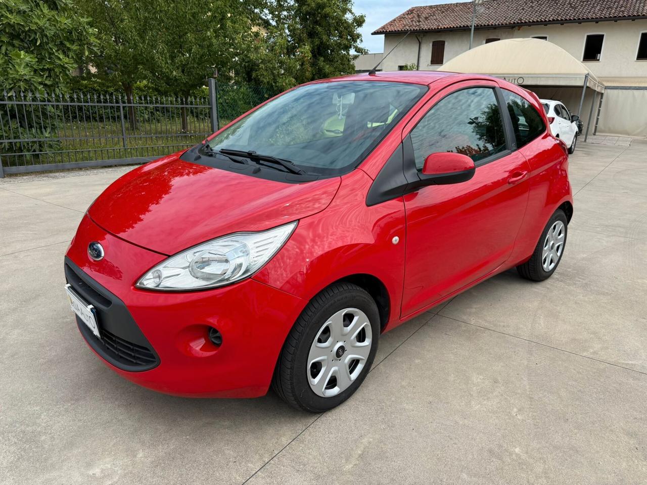 Ford Ka 1.2 69cv E6 76.000 KM
