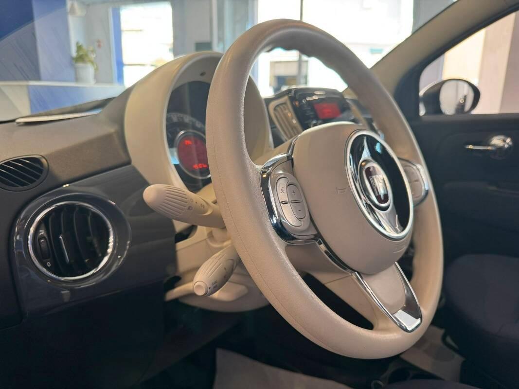 Fiat 500 1.0 hybrid Cult 70cv