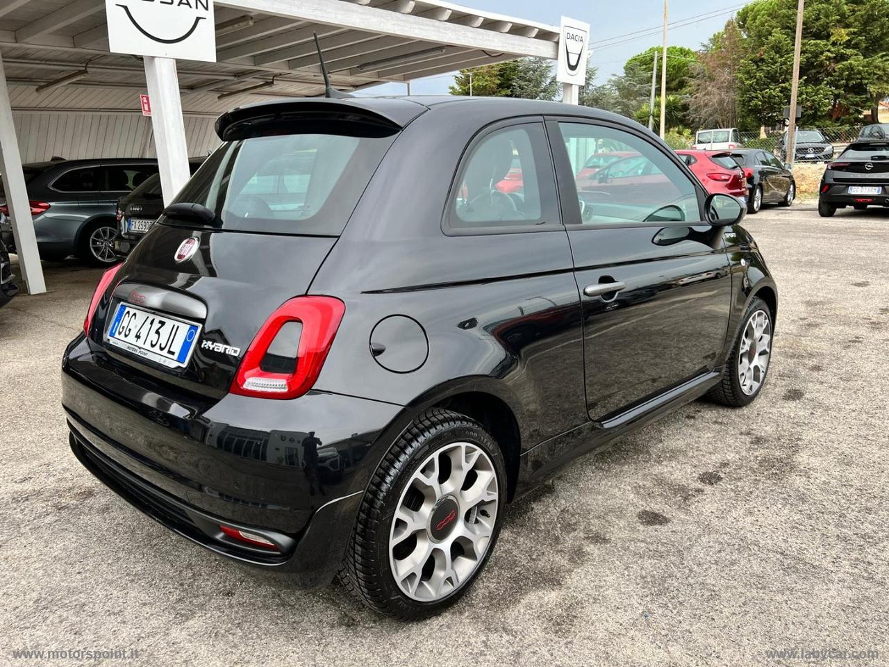 FIAT 500 1.0 Hybrid Sport