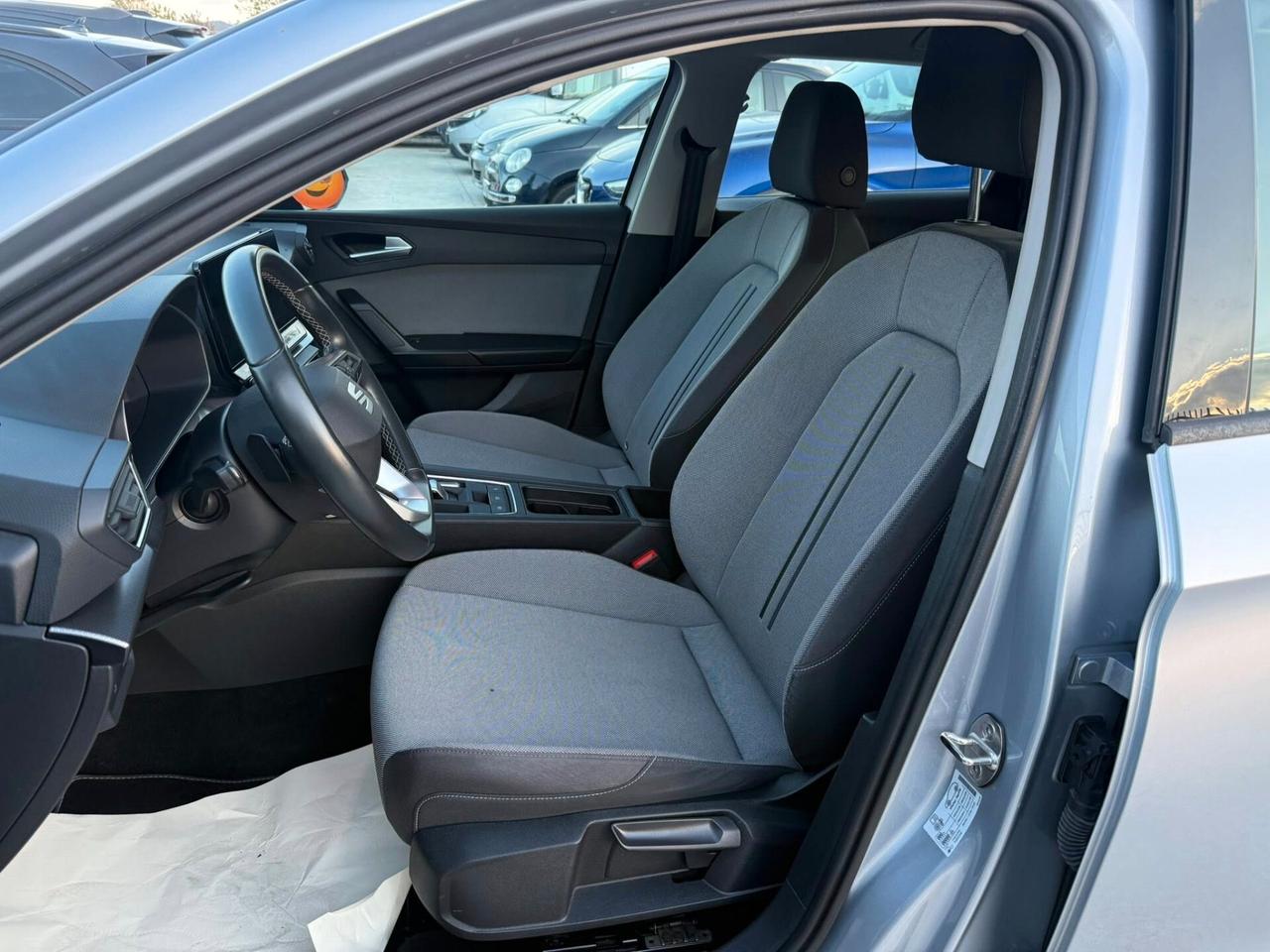 Seat Leon Sportstourer 2.0 TDI 150 CV DSG Style