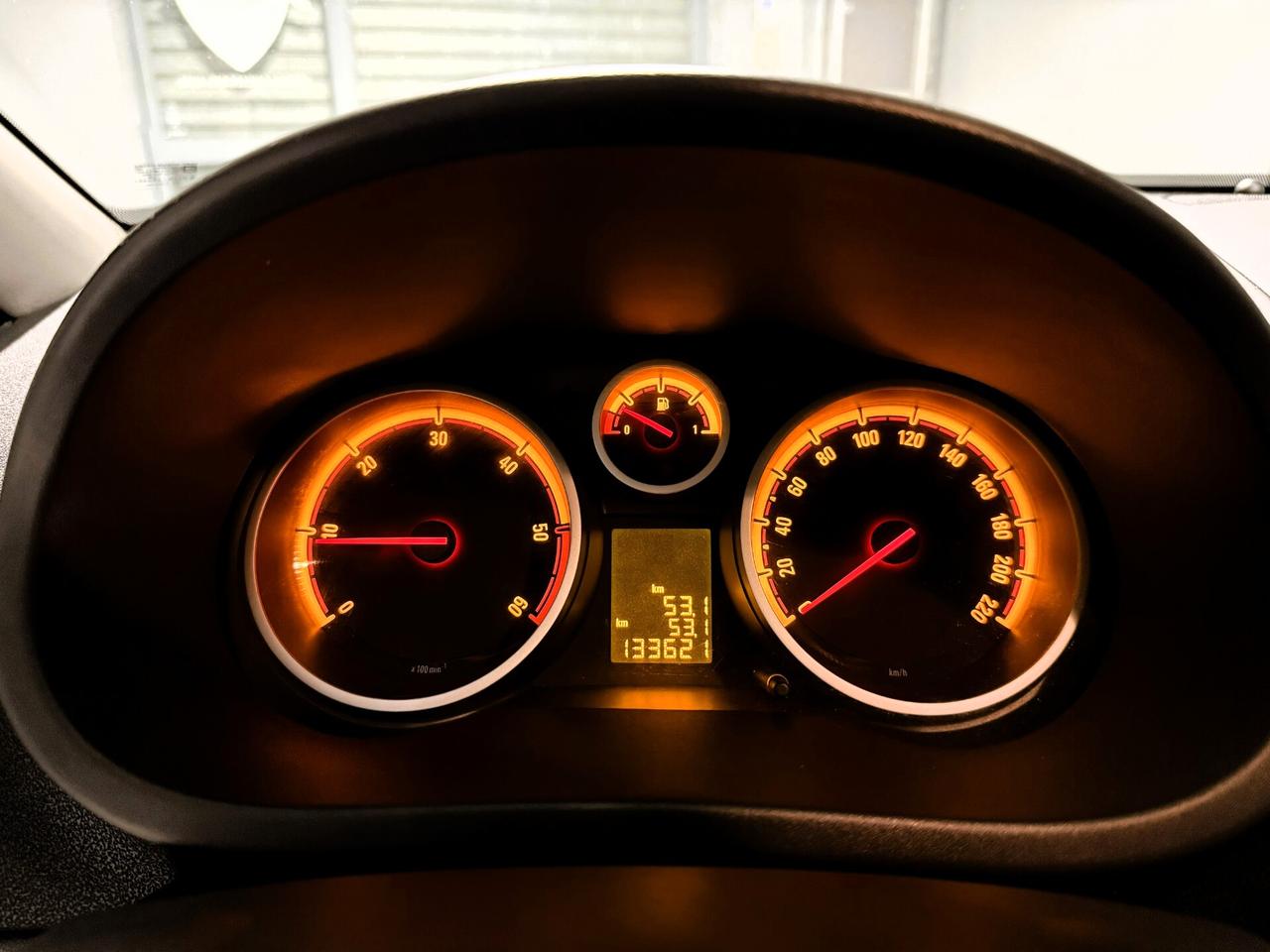 OPEL CORSA 1.3CDTI SPORT NAVI-BLUETOOTH UNICO PROPRIETARIO