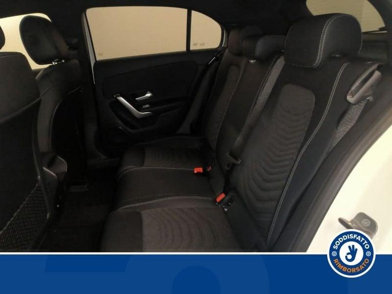Mercedes-Benz Classe A 180d Automatic Progressive Extra