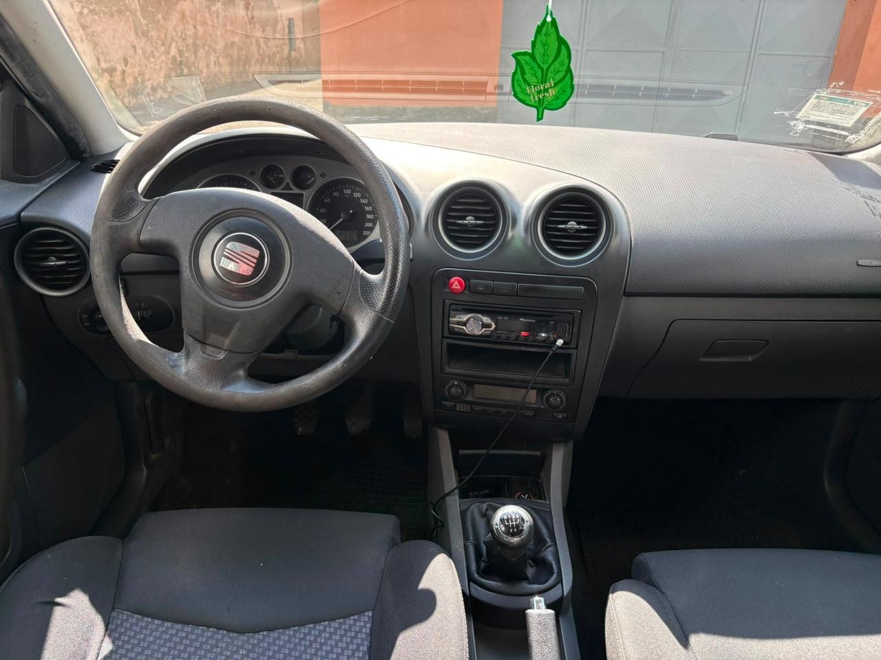 Seat Ibiza 1.4 GPL