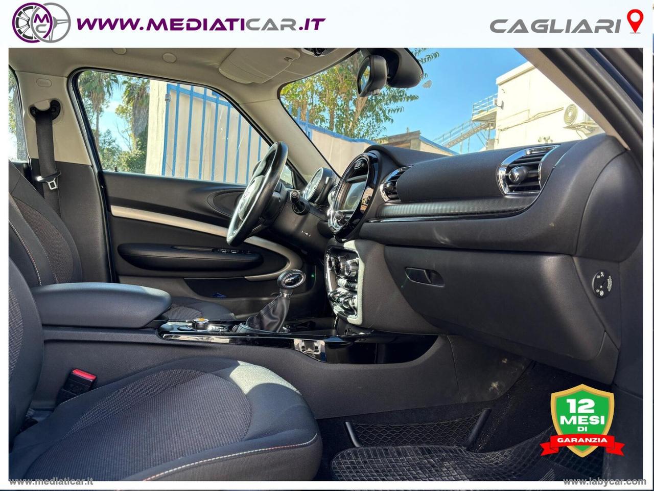 MINI Mini Cooper D Business Clubman Aut.