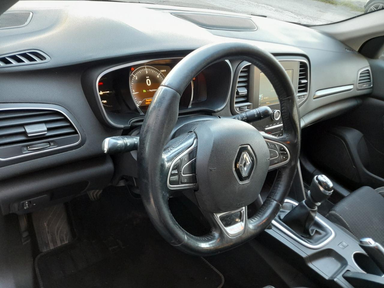 Renault Megane Mégane dCi 8V 110 CV Energy Intens