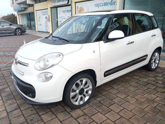 FIAT 500L 1.4 T-Jet 120 CV GPL Lounge