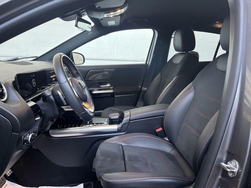 Mercedes-Benz GLA GLA 200 d Premium AMG