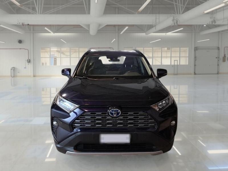 TOYOTA RAV 4 2.5 HV 178cv E-CVT Business 2WD
