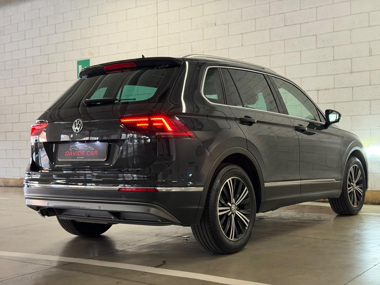 Volkswagen Tiguan 2.0 TDI SCR DSG Style BlueMotion Technology