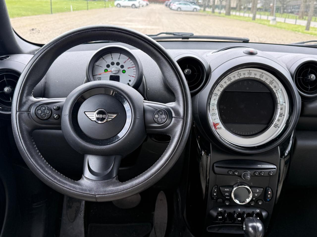 Mini Cooper SD Countryman 2.0 4x4