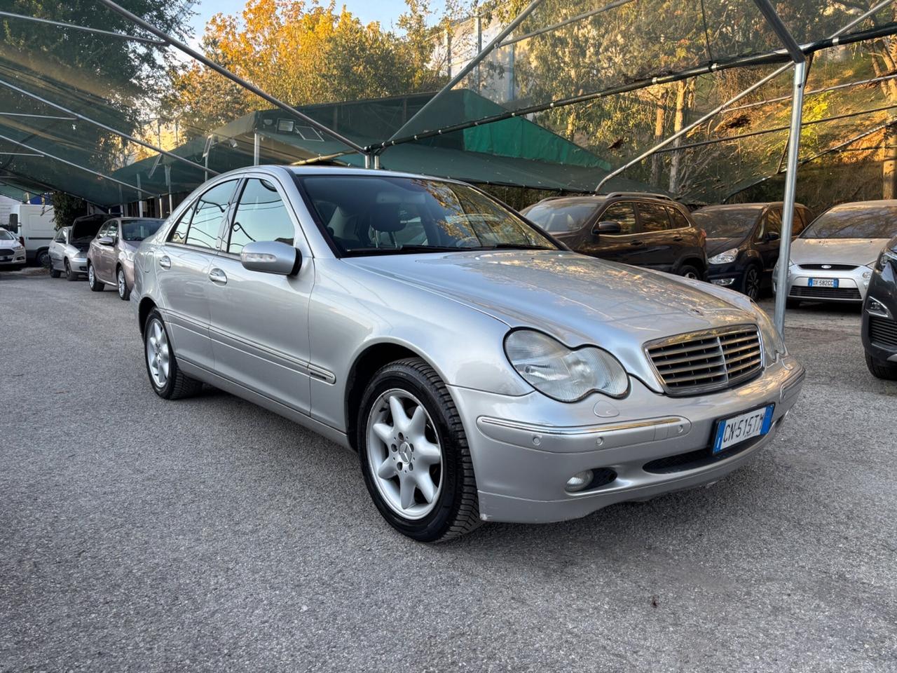 Mercedes-benz C270 C 270 cdi berlina Elegance