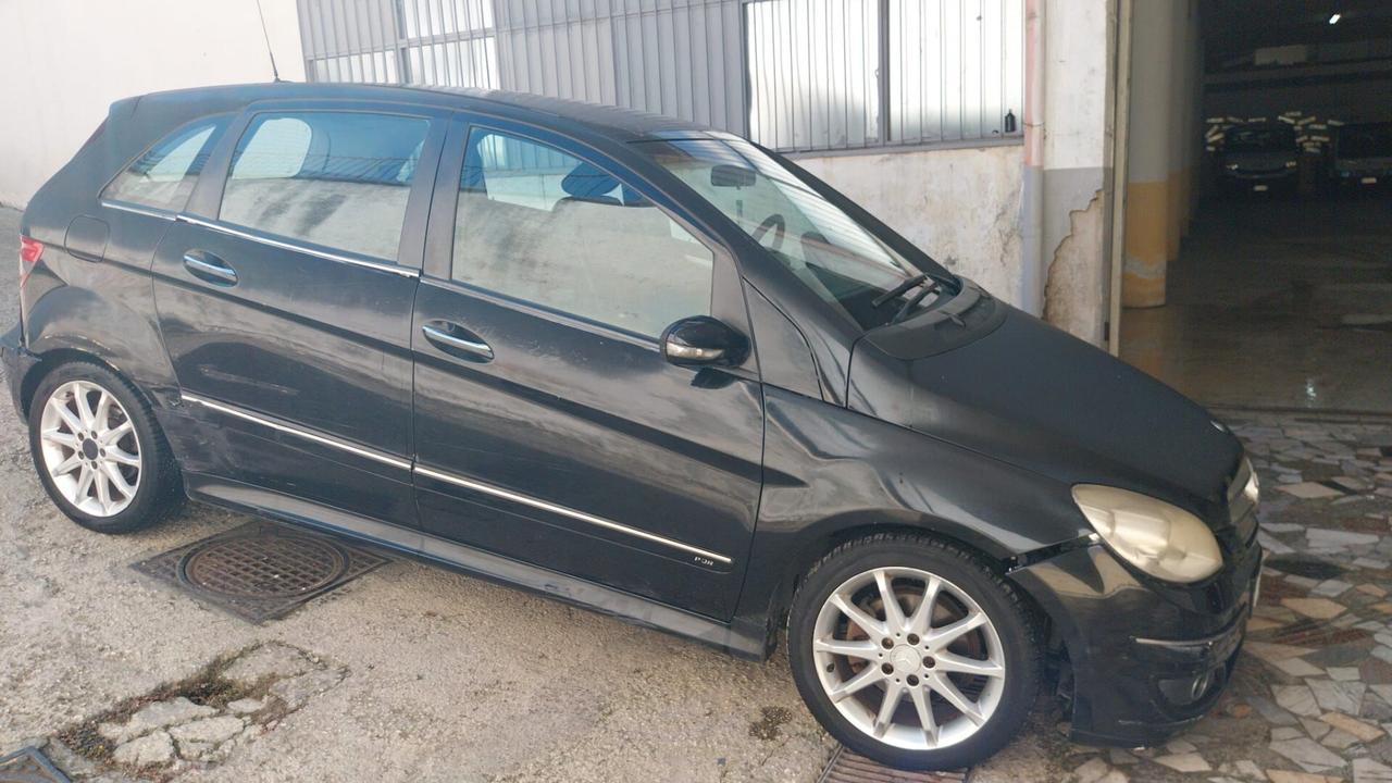 Mercedes-benz B 180 2.0cc diesel(PRIVATO)-2008