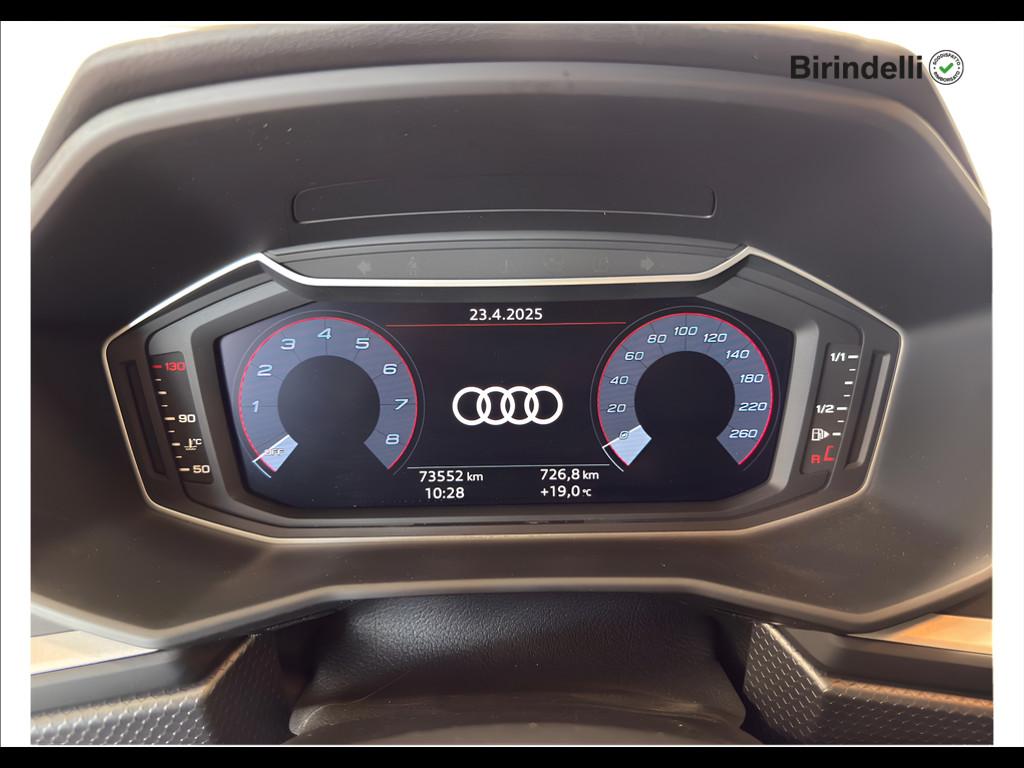 AUDI A1 2ª serie - A1 SPB 30 TFSI S line edition