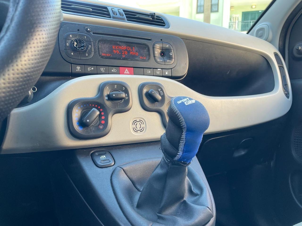 Fiat Panda 0.9 TwinAir Turbo S&S Lounge