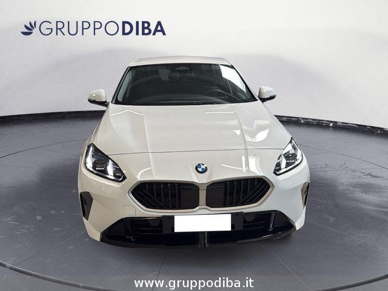 BMW Serie 1 F70 118d MSport Design auto