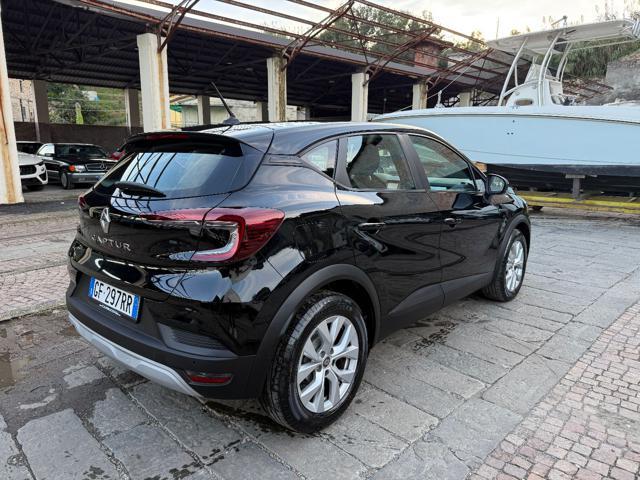 RENAULT Captur TCe 100 CV GPL Business