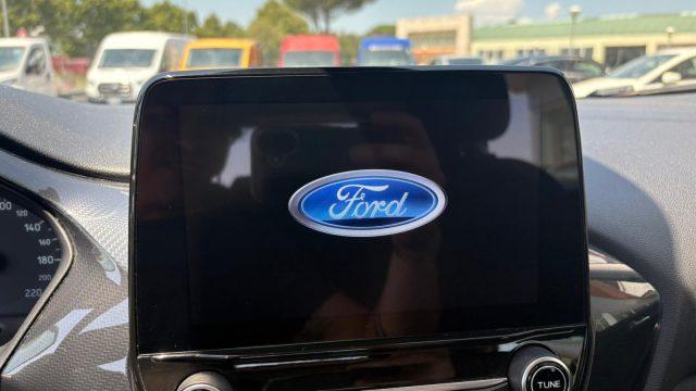 FORD Puma 1.0 EcoBoost Hybrid 125 CV Titanium IVA ESPOSTA