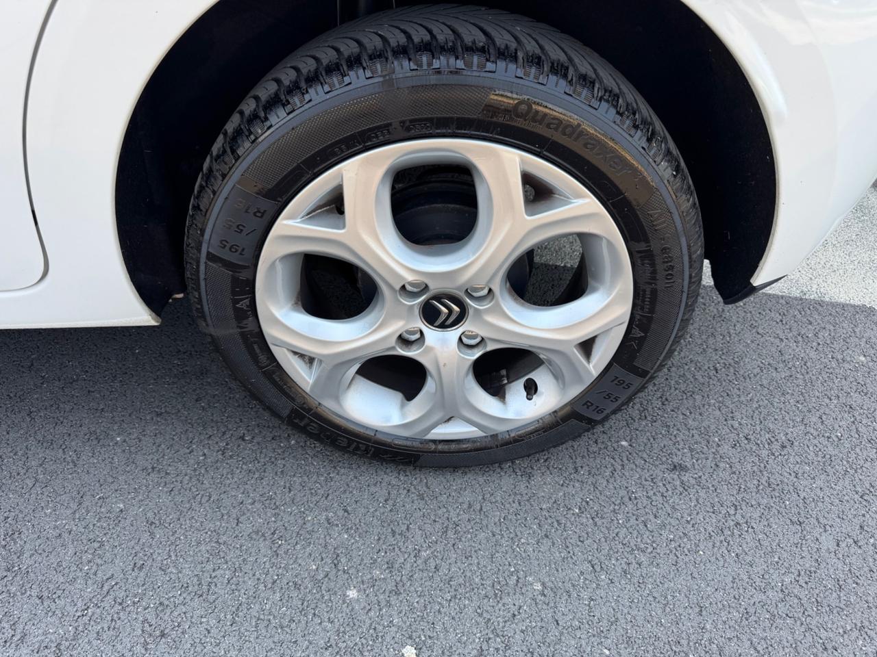 Citroen C3 1.2 e-VTi 82 ETG airdream Exclusive