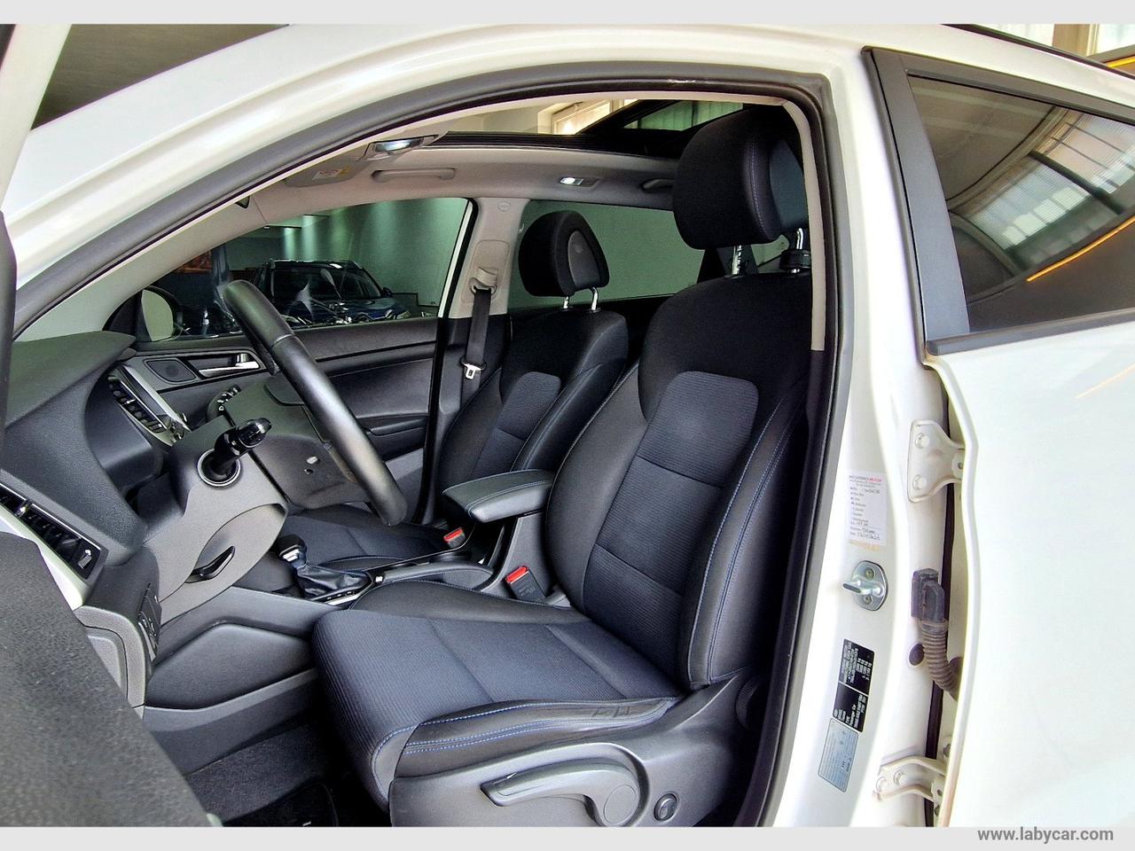 HYUNDAI Tucson 1.7 CRDi DCT XPossible
