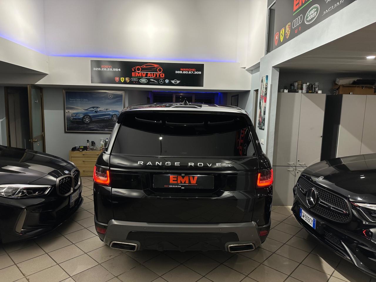 Land Rover Range Rover Sport Range Rover Sport 3.0 SDV6 249 CV SE