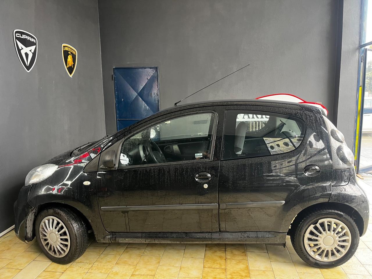 Citroen C1 1.0 5 porte BAC1