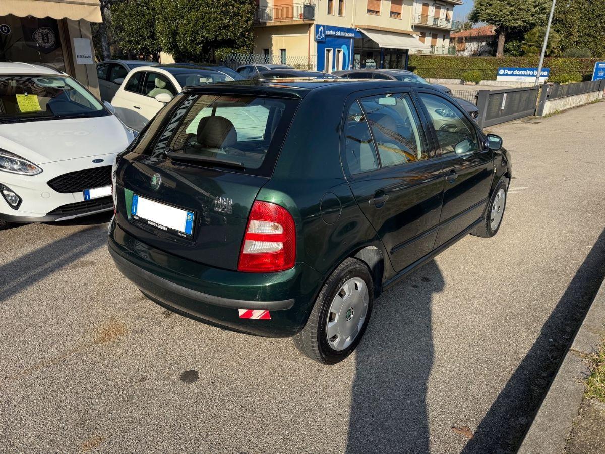 SKODA - Fabia - SDI 5 porte Classic #1PROPRIETARIO