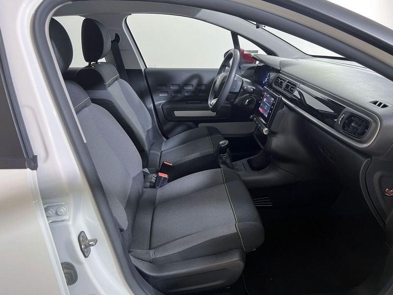 Citroën C3 C3 1.2 puretech Feel Pack s&s 83cv neopatentati