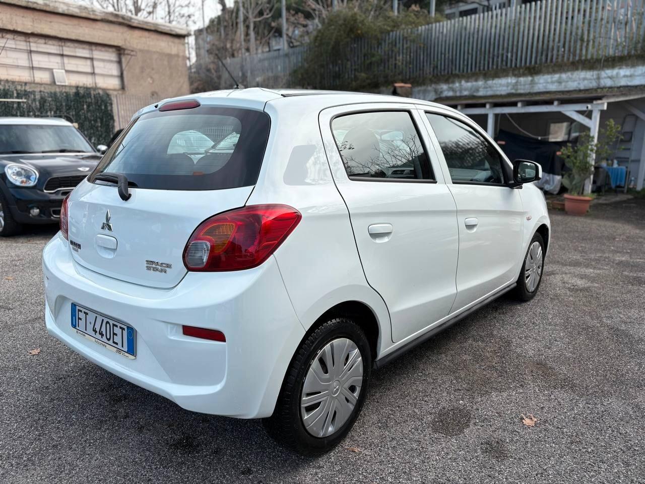 Mitsubishi Space Star 1.0 ClearTec Intense NAVI