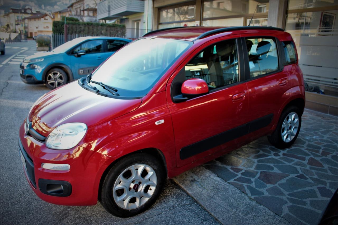 Fiat Panda 0.9 TwinAir Turbo Natural Power Lounge