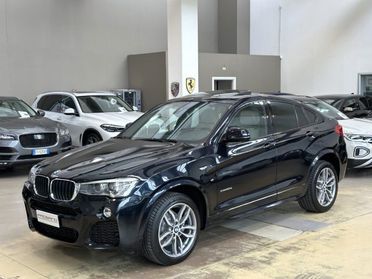 BMW X4 xDrive20d Msport Auto - Tetto - 19" - Pelle - Navi