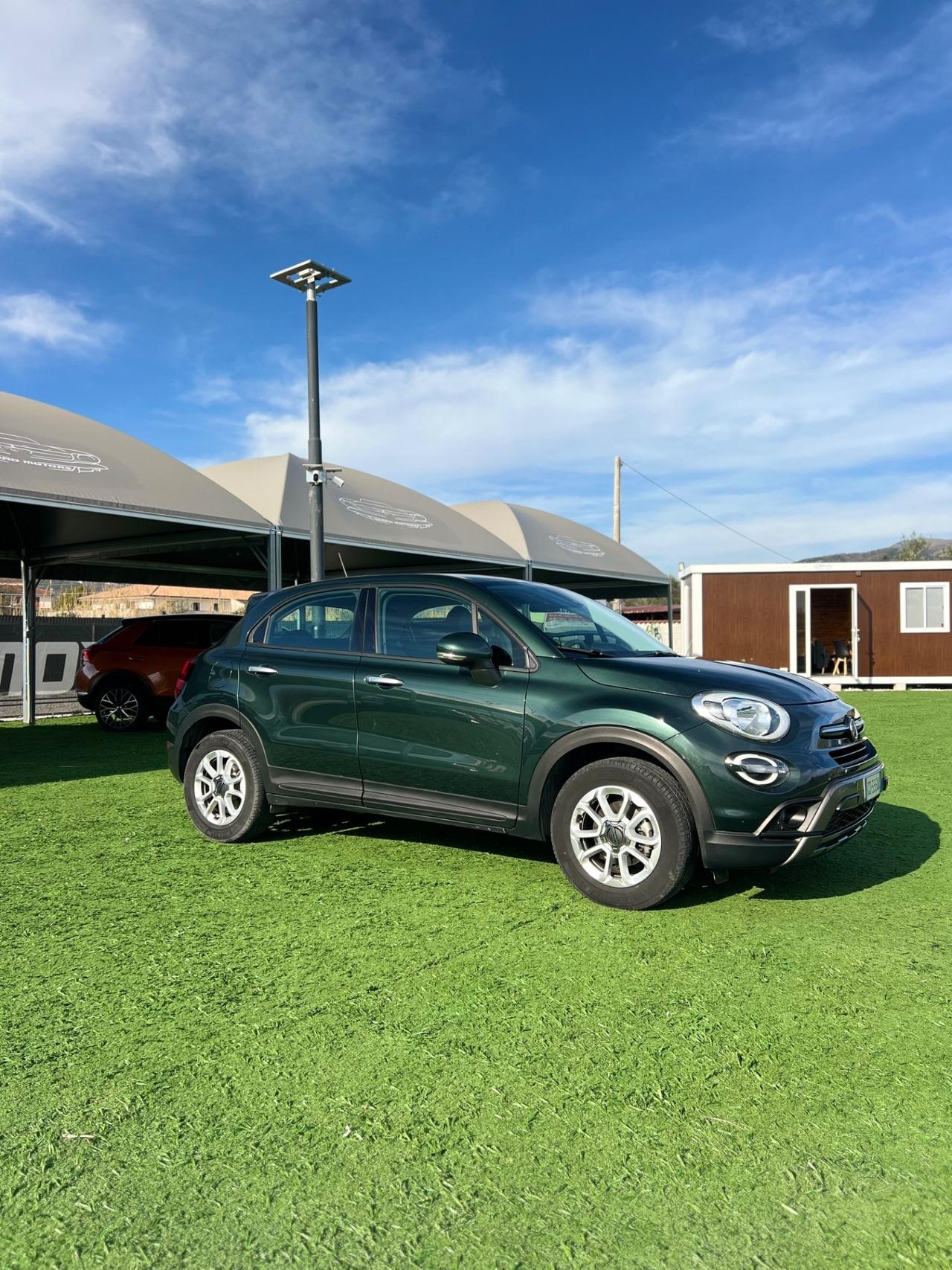 Fiat 500X 1.6 MultiJet 120 CV Cross AUTOMATICA CERTIFICATA