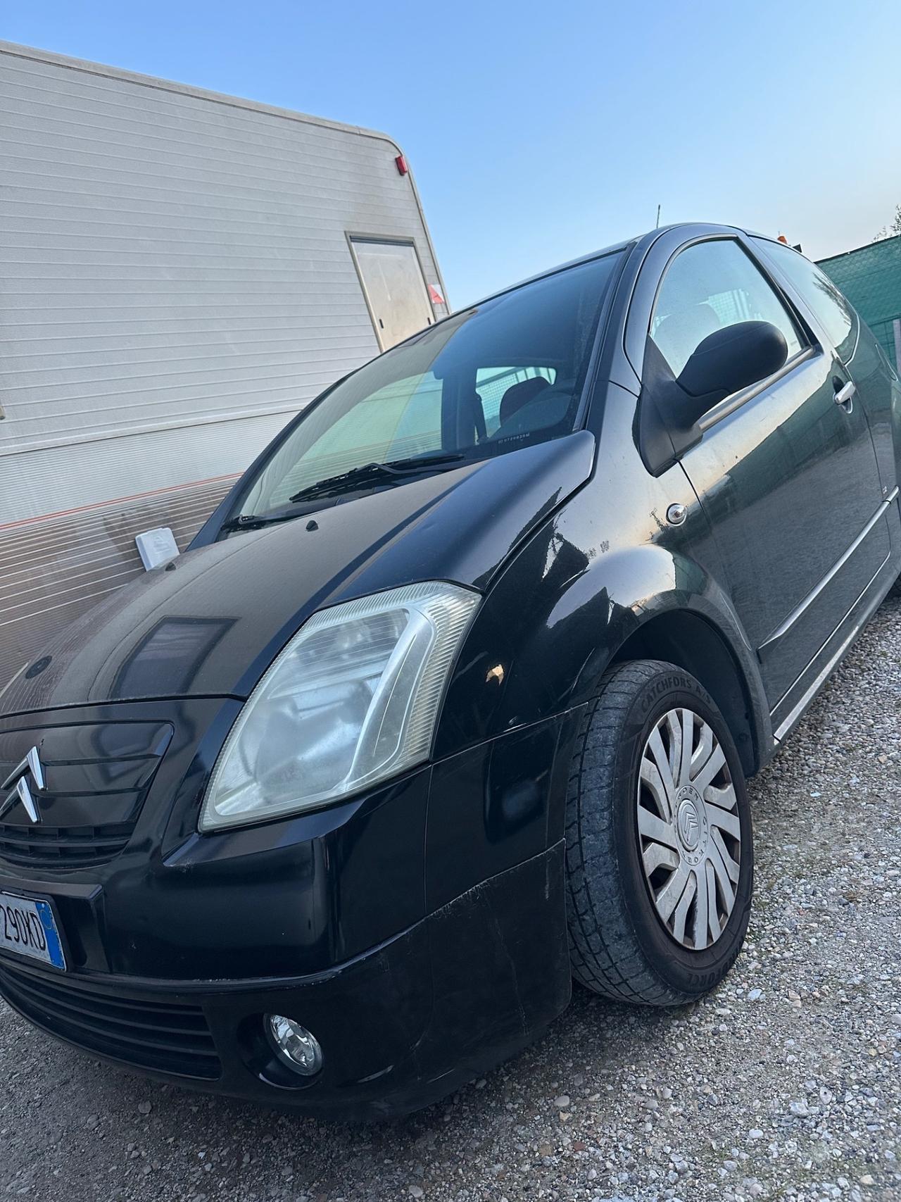 Citroen C2 1.1 Batman