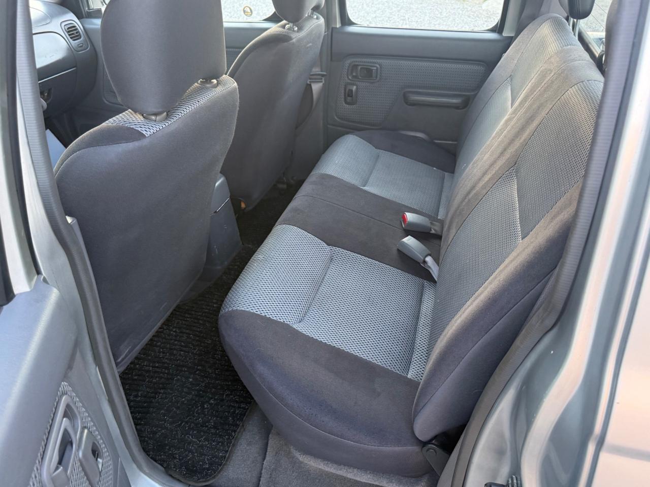 Nissan Pick Up Pick-up 2.5 TD 4 porte Double Cab