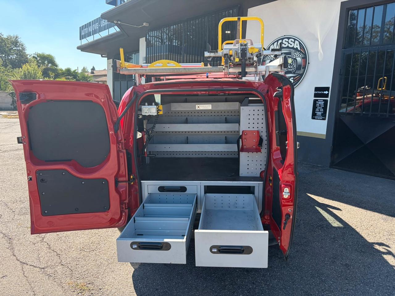 Fiat Fiorino ALLESTIMENTO TELECOM!! IVA DEDUCIBIE!