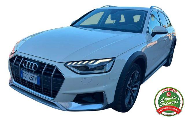 AUDI A4 allroad 40 TDI 204 CV S tronic Business Evolution Tetto