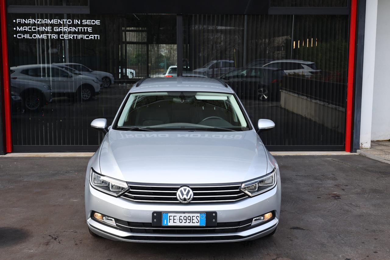 Volkswagen Passat 1.6 TDI Variant Comfortline 88kw 120 cv