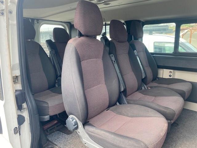 Fiat Ducato 2.3 MJT 130CV PC-TN Furgone Vetrato