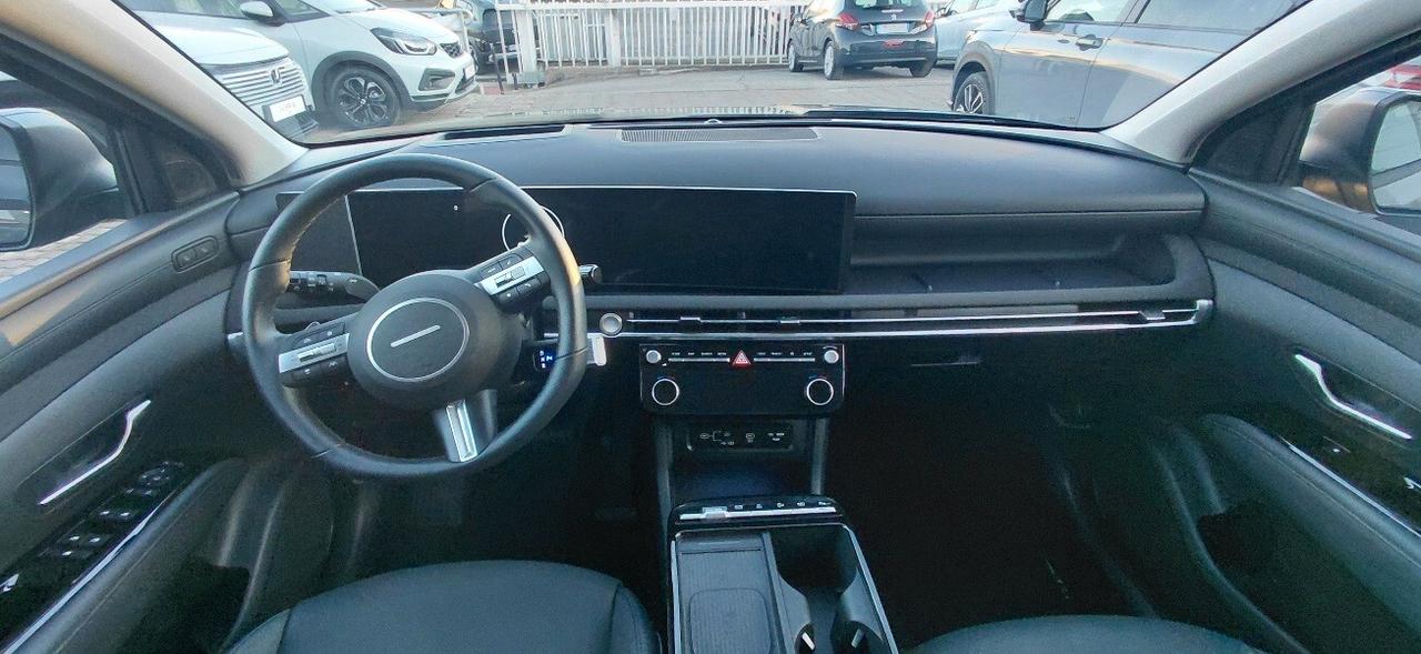 Hyundai Tucson 1.6 PHEV aut. Exellence Lounge Pack