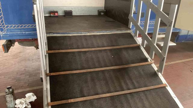 IVECO Daily 35C12 2.3 Hpi Trasporto Cavalli Patente B !!!