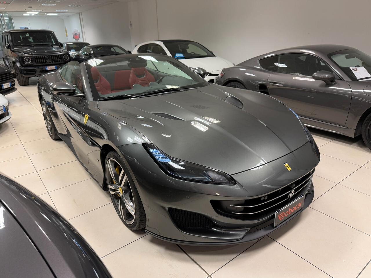 Ferrari Portofino ATELIER