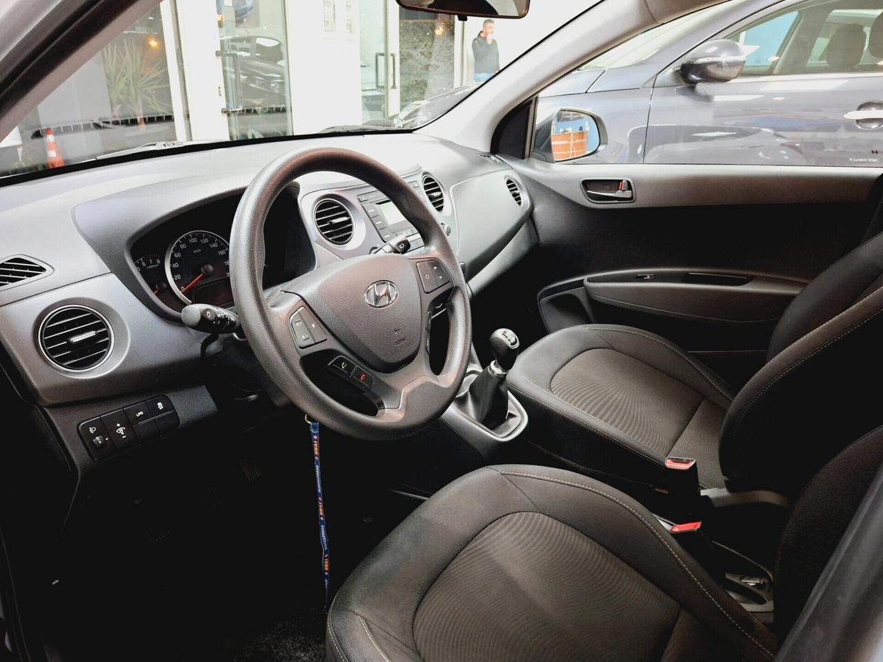 Hyundai i10 1.0 Benzina GPL Casa Madre