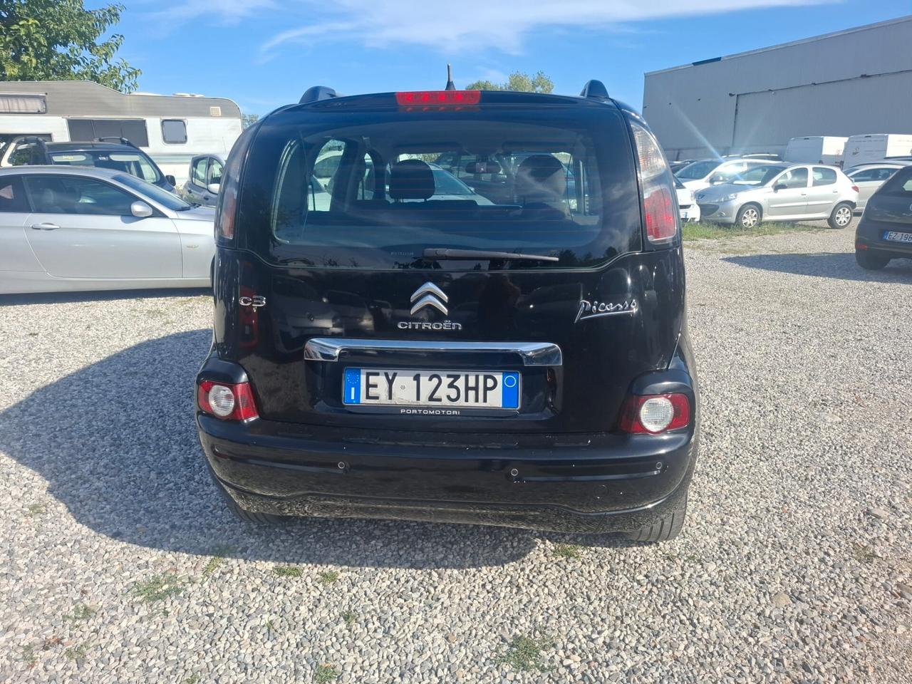 Citroen C3 Picasso 1.6 HDi 90 Exclusive