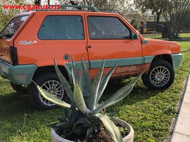 FIAT Panda 4 x 4 leggi 4 ruote, ruoteclassiche cgamotors.it