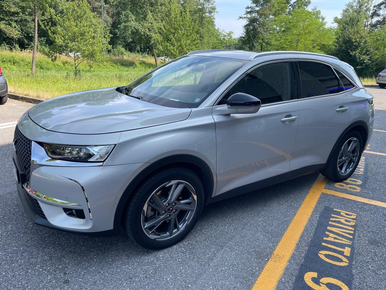 Ds DS 7 DS 7 Crossback E-Tense*Full optional *Tetto*Navi*