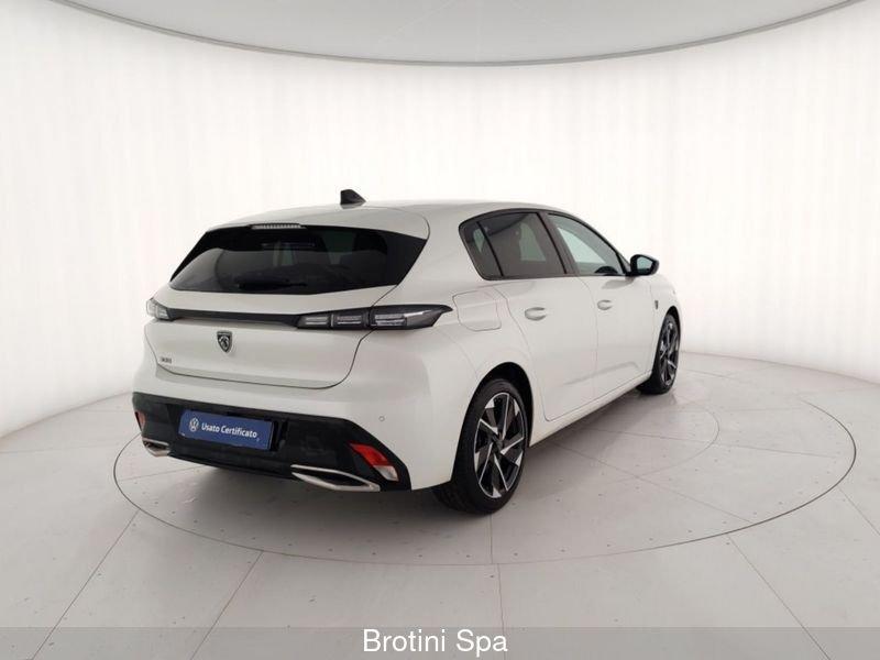 Peugeot 308 308 PureTech Turbo 130 S&S EAT8 GT