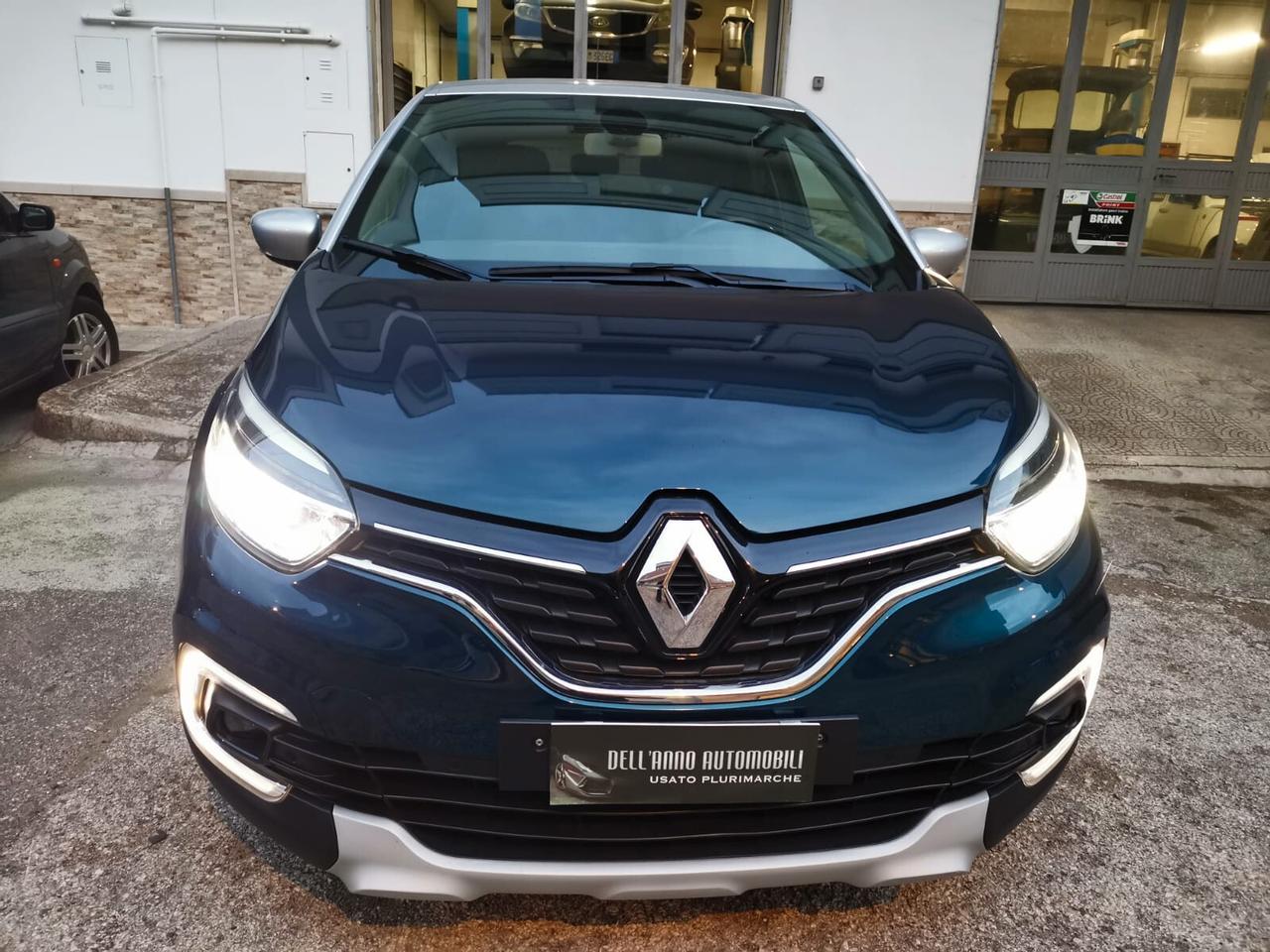 Renault Captur dicembre 2018 Sportedition 2